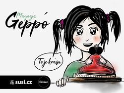 Geppó #2 - Březen v Japonsku