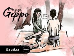 Geppó #3 - Duben v Japonsku