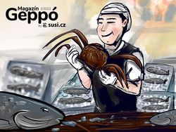 Geppó #14 - Tokio