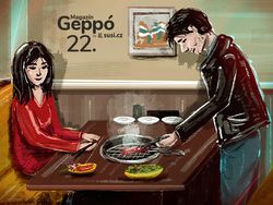 Geppó #22 - Ameyoko