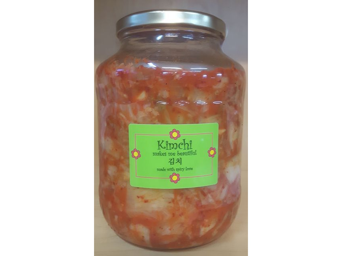 KimchiLove Kimchi Classic, 1,5 kg | Susi.cz