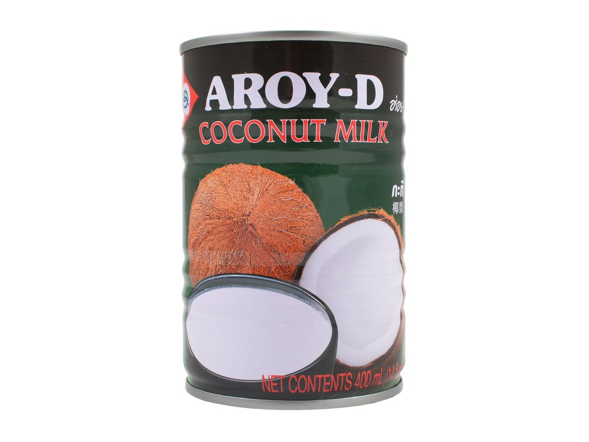 Aroy-D Kokosové mléko, 400 ml