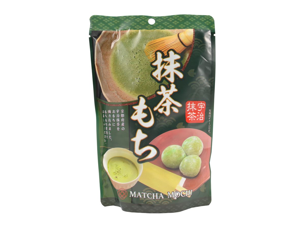 Seiki Mochi Matcha, 130 g