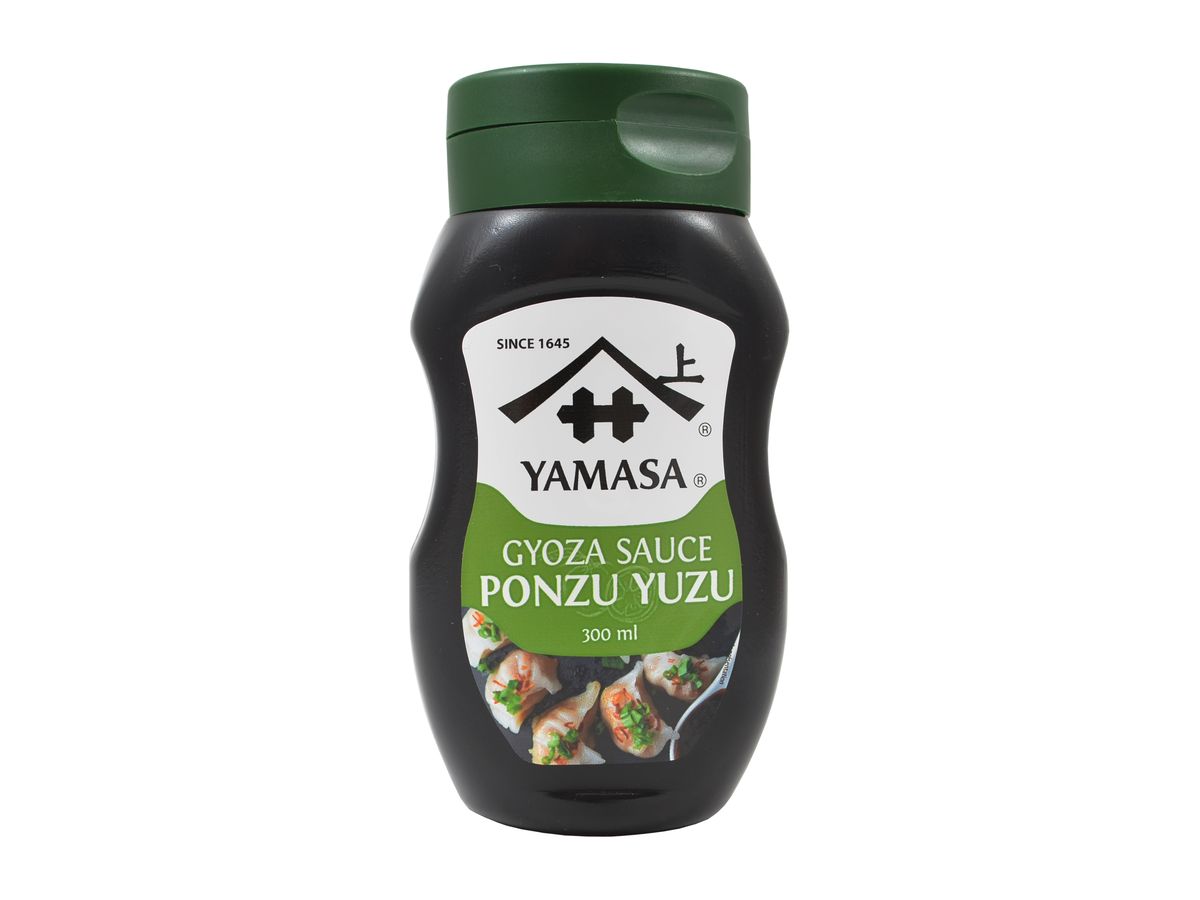 Yamasa Gyoza Ponzu Yuzu omáčka, 300 ml