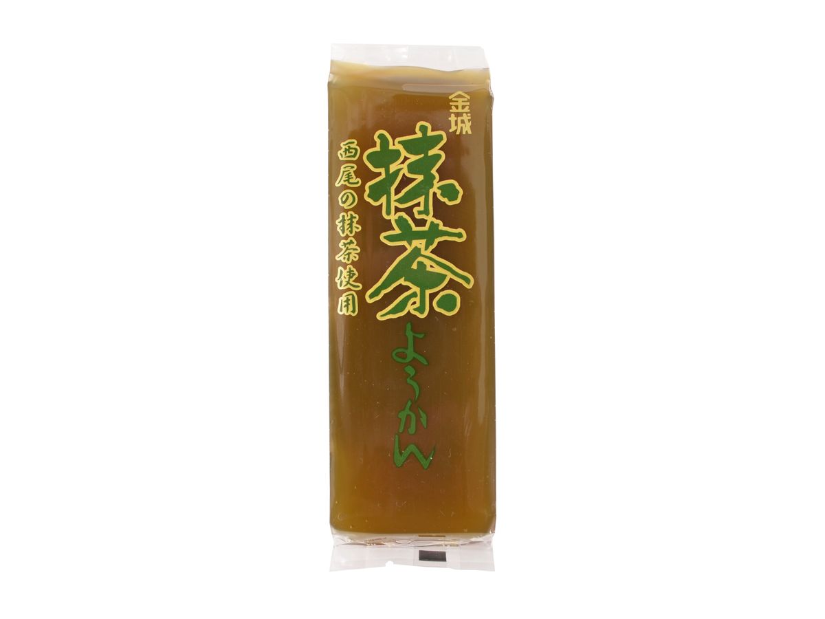 Kinko Seika Matcha Yokan, 130 g