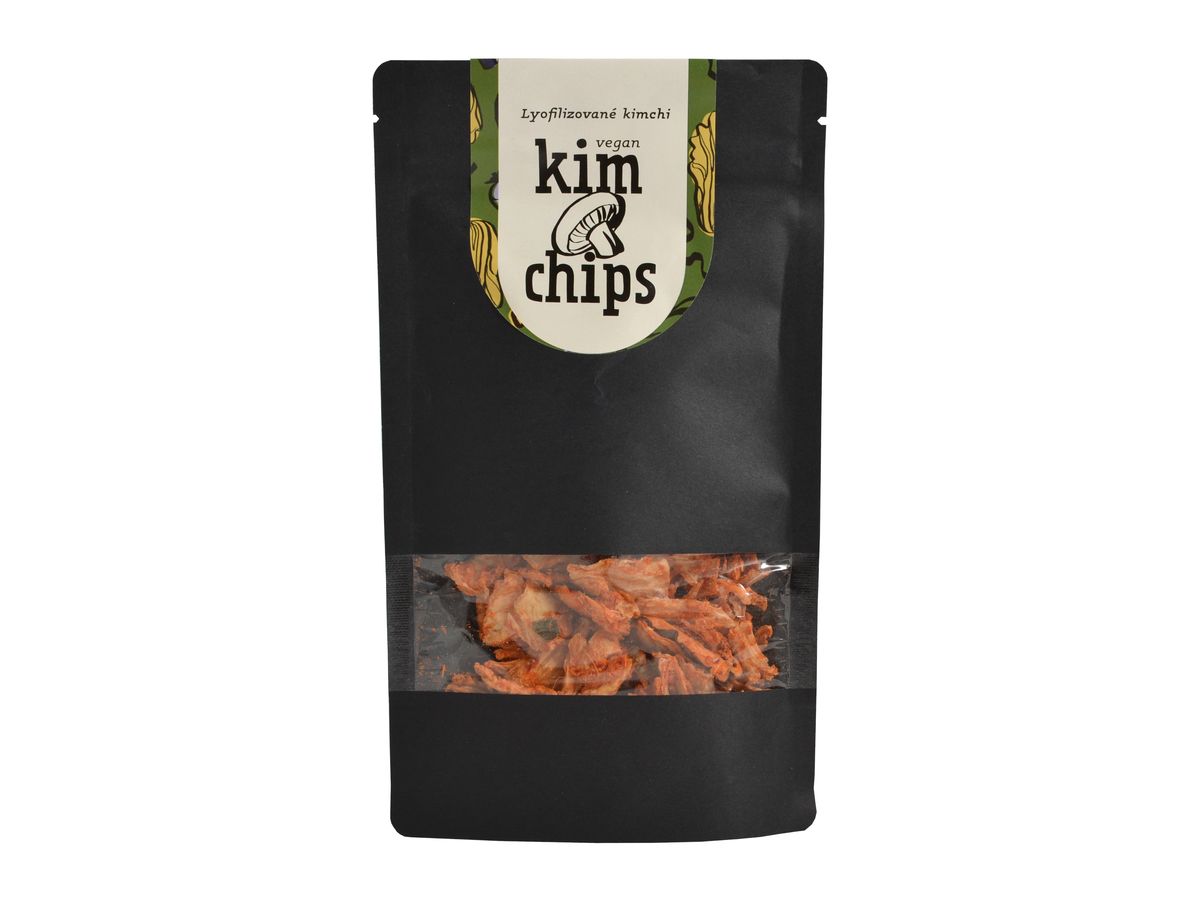 Fermentit Kimchips veganské, 20 g